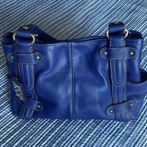 Tignanello genuine leather purse!